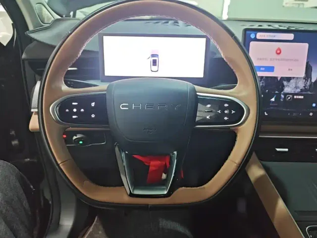 Chery Tiggo 8L — Фото автомобиля 10