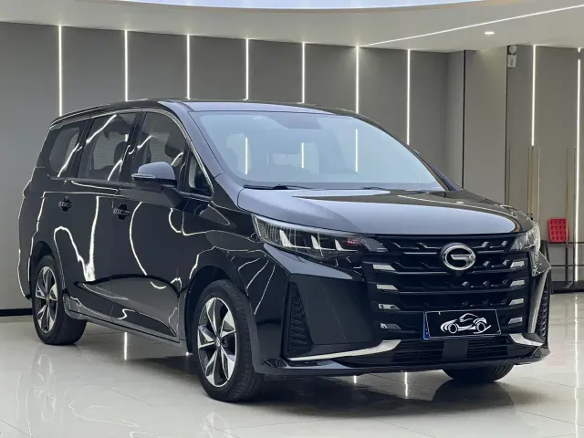 GAC Trumpchi M6 — Фото автомобиля 3