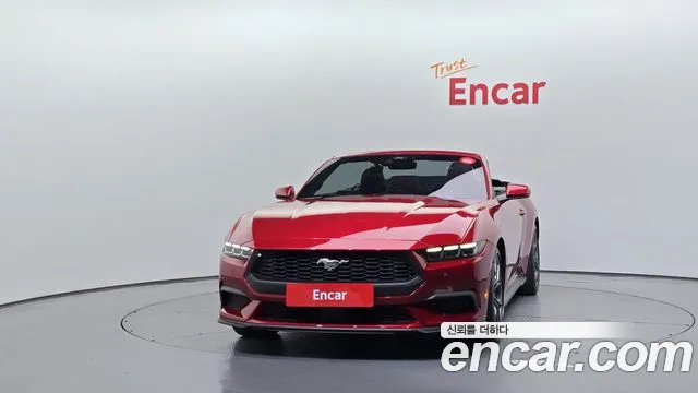 Ford Mustang 7th Gen — Фото автомобиля 3