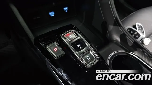 Hyundai Sonata DN8 — Фото автомобиля 9