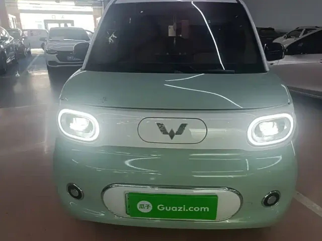 Wuling Hongguang Mini EV — Фото автомобиля 2