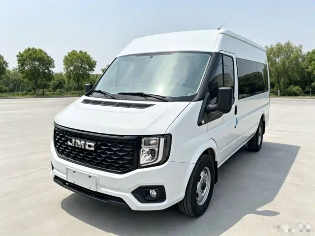Фотография автомобиля — JMC Fushun
