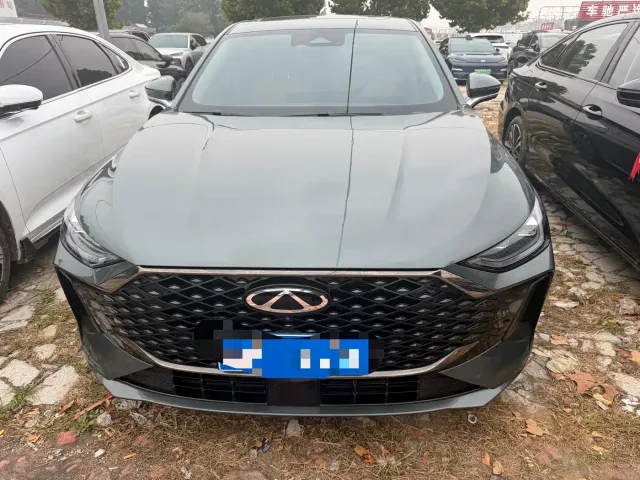 Chery Arrizo 8 PRO — Фото автомобиля 2
