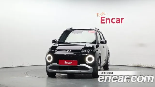 Hyundai Casper Electric — Фото автомобиля 3