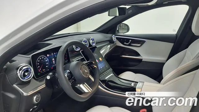 Mercedes-Benz C-Class W206 — Фото автомобиля 14