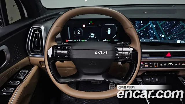 Kia Sorento Generation 4 — Фото автомобиля 18