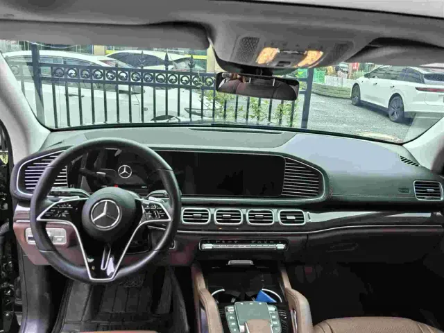 Mercedes-Benz GLE-Class — Фото автомобиля 7