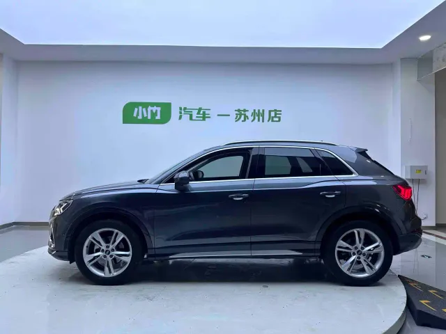 Audi Q3 — Фото автомобиля 6