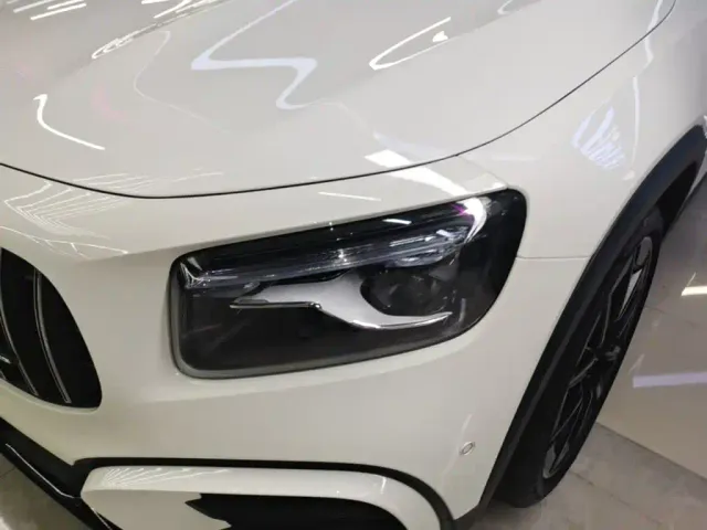 Mercedes-Benz GLB AMG — Фото автомобиля 23