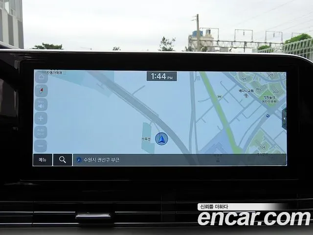 Hyundai Grandeur Grandeur (New) — Фото автомобиля 16