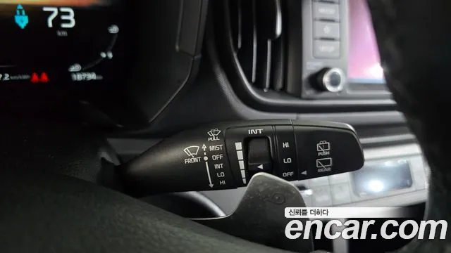 Kia Ray New — Фото автомобиля 27
