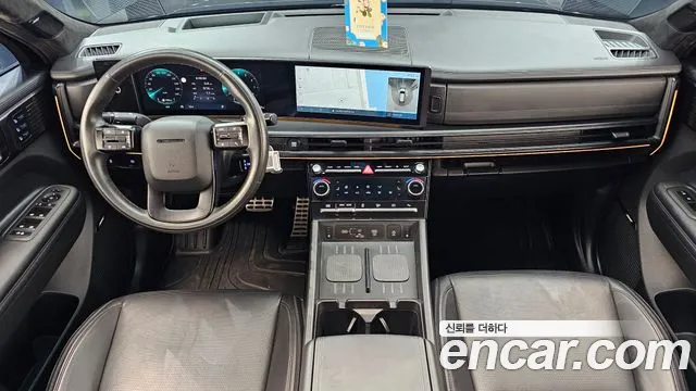 Hyundai Santa Fe MX5 — Фото автомобиля 7