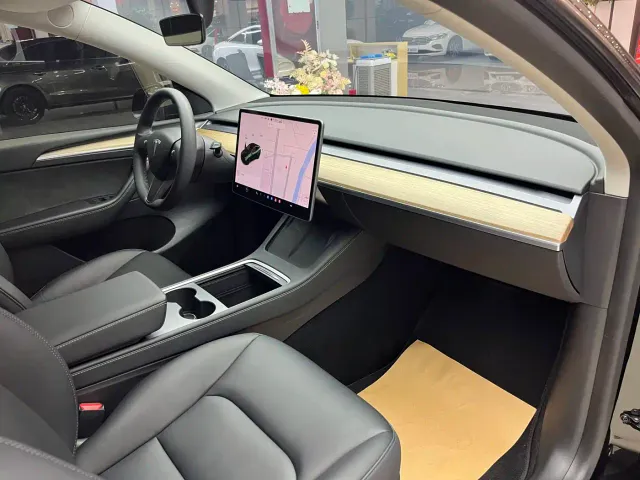 Tesla Model Y — Фото автомобиля 14