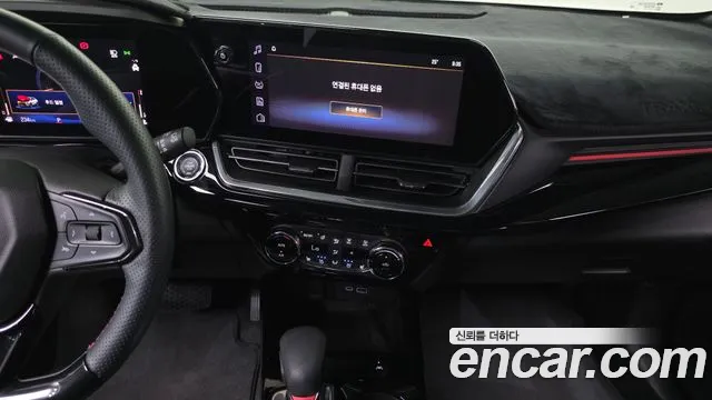 ChevroletGMDaewoo Trax Trax Кроссовер — Фото автомобиля 13