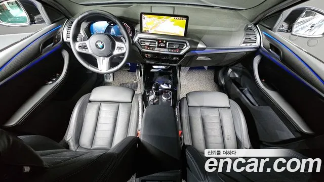 BMW X4 G02 — Фото автомобиля 7