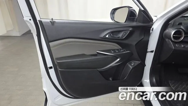 ChevroletGMDaewoo Trax Trax Кроссовер — Фото автомобиля 24