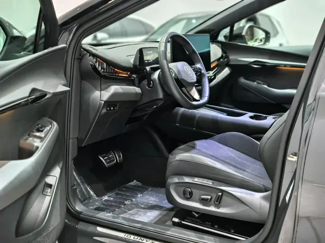 Volkswagen ID. Unyx 06 — Фото автомобиля 7