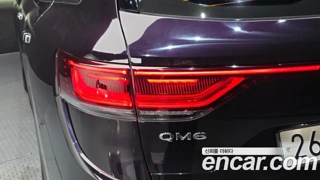 Renault Korea QM6 QM6 (New) — Фото автомобиля 8