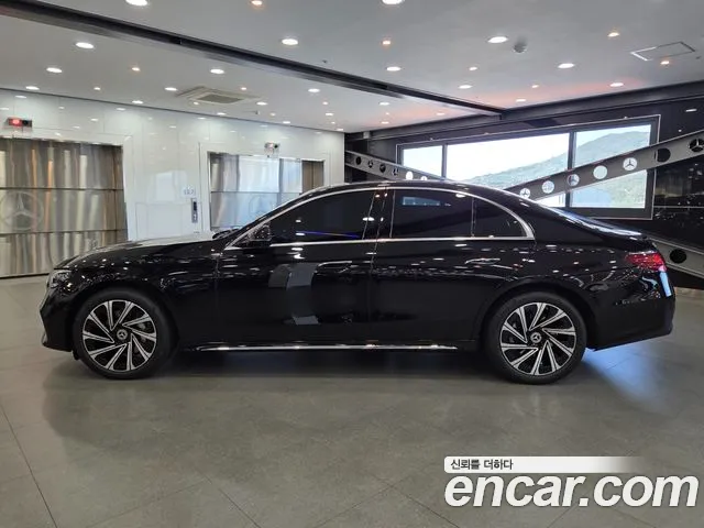 Mercedes-Benz E-Class W214 — Фото автомобиля 4