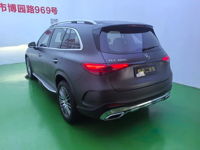 Mercedes-Benz GLC-Class — Фото автомобиля 6