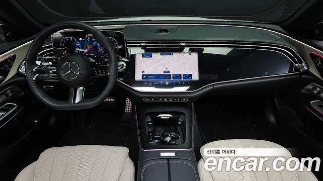 Mercedes-Benz E-Class W214 — Фото автомобиля 7