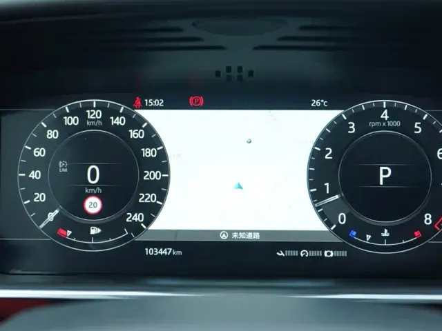 Land Rover Range Rover Sport — Фото автомобиля 8