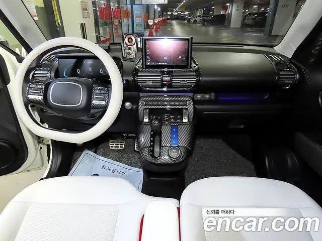Hyundai Casper — Фото автомобиля 10