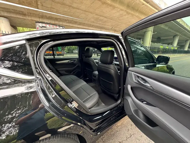 Cadillac CT5 — Фото автомобиля 19