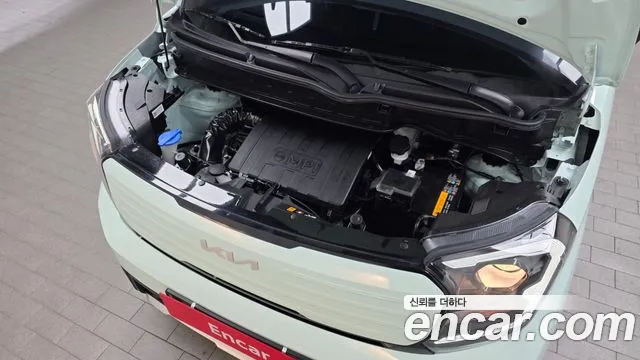 Kia RAY Новый Kia Ray Signature — Фото автомобиля 6