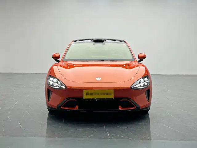 Xiaomi SU7 — Фото автомобиля 2