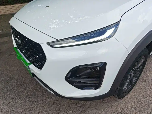 Chery Tiggo 3x — Фото автомобиля 23