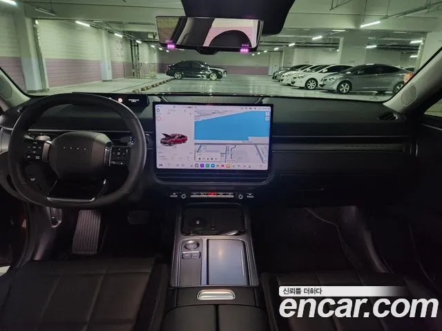 Hyundai Grandeur GN7 — Фото автомобиля 11
