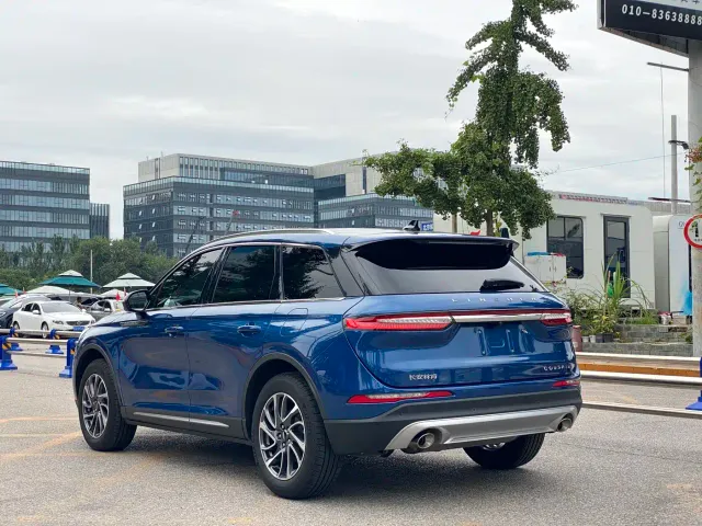 Lincoln Corsair — Фото автомобиля 10