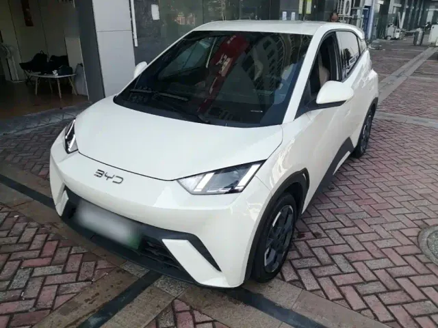 Фотография автомобиля — BYD Seagull