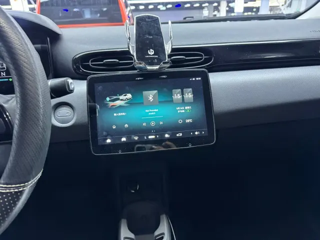 Leapmotor T03 — Фото автомобиля 7