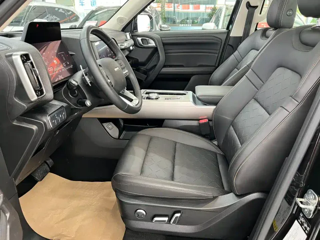 Haval Big Dog — Фото автомобиля 4