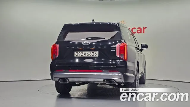 Hyundai Palisade The New — Фото автомобиля 4