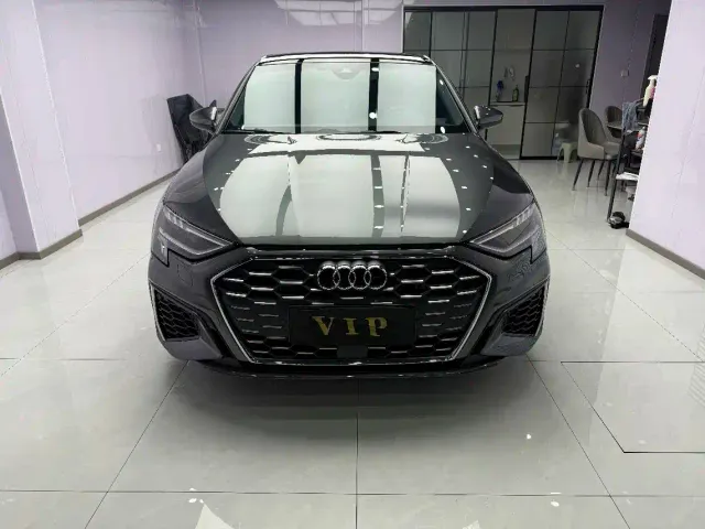 Audi A3 — Фото автомобиля 3