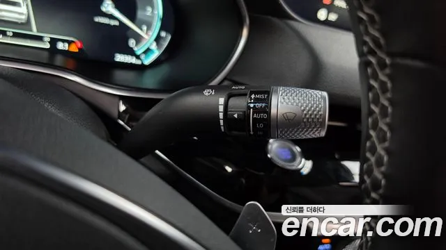 Genesis G80 RG3 — Фото автомобиля 27