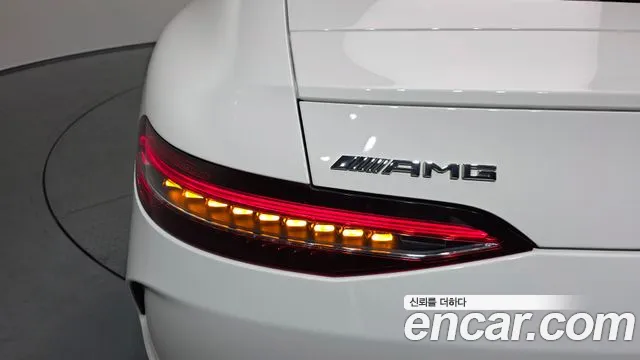Mercedes-Benz AMG GT X290 (2018–2026) — Фото автомобиля 8