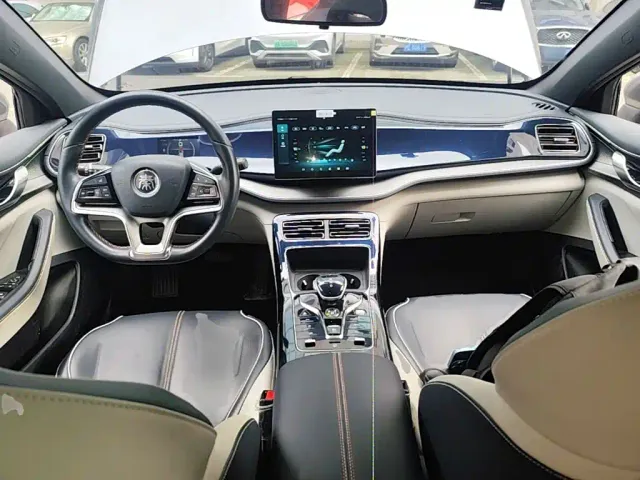 BYD Qin PLUS — Фото автомобиля 9
