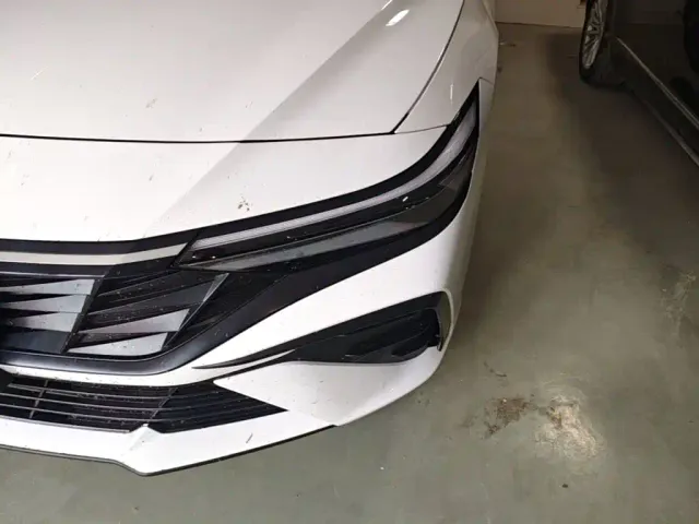 Hyundai Elantra — Фото автомобиля 17