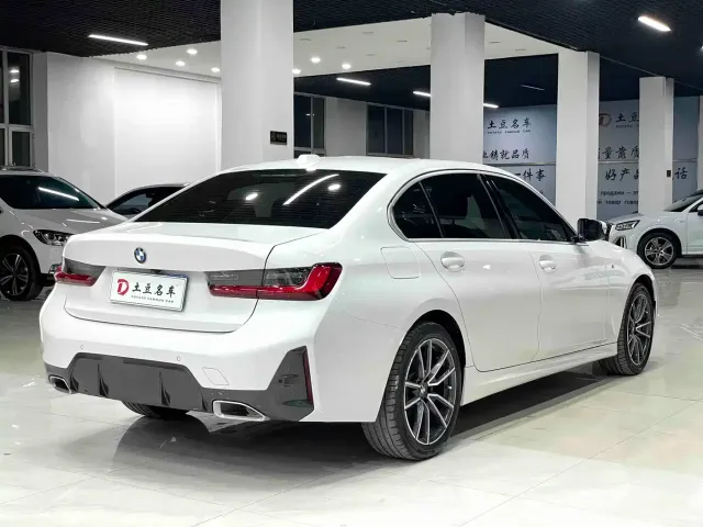 BMW 3 Series — Фото автомобиля 4