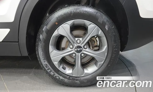 Kia Seltos Seltos (New) — Фото автомобиля 6