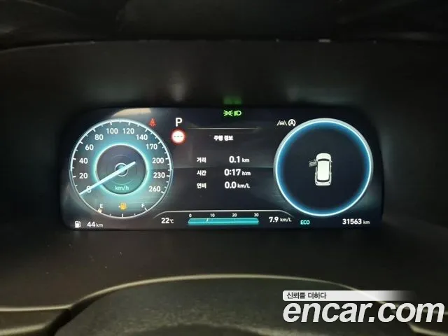 Hyundai Palisade The New Palisade Бензин 3.8 2WD — Фото автомобиля 6