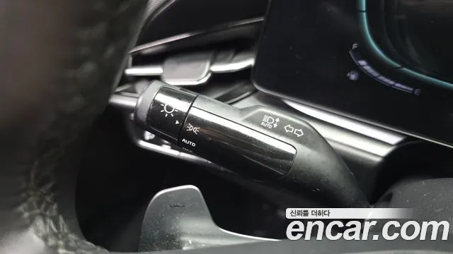 Kia Niro The All New Niro Trendy — Фото автомобиля 19