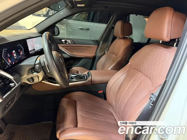 BMW X5 G05 — Фото автомобиля 10