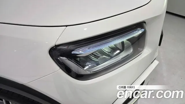Mercedes-Benz GLB-Class X247 — Фото автомобиля 12