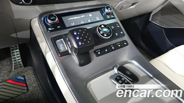 Hyundai Palisade The New — Фото автомобиля 9