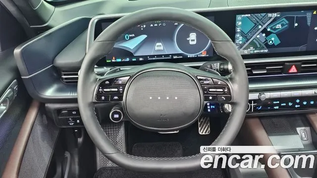 Hyundai Ioniq 6 — Фото автомобиля 20